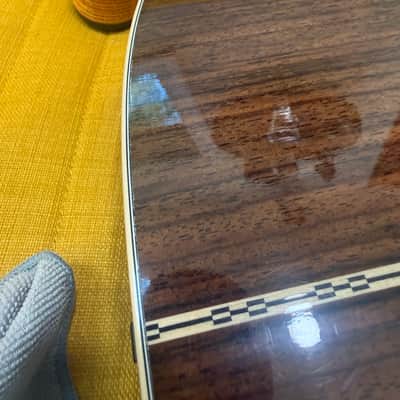 2018 Martin OMC-28E Standard Series Natural w/ Fishman Aura VT Enhance & Original Hardshell Case image 8