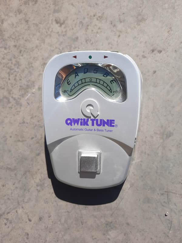Qwik Tune Tuner QT-10 image 1
