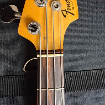 Fender Precision 1978 - Sunburst Bild 12