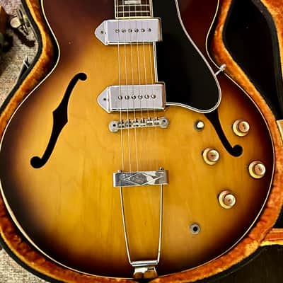 Gibson ES-330TD 1965 Sunburst image 12