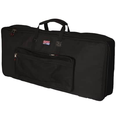 Gator Cases GKB-49 GKB Series 49 Note Padded Keyboard Gig Bag image 1
