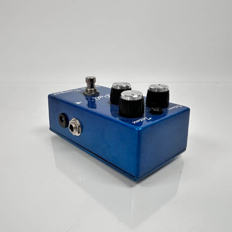 ギター Keeler Designs Pull DISC Keeler Designs Pull Low Gain Overdrive Guitar Pedal | Reverb