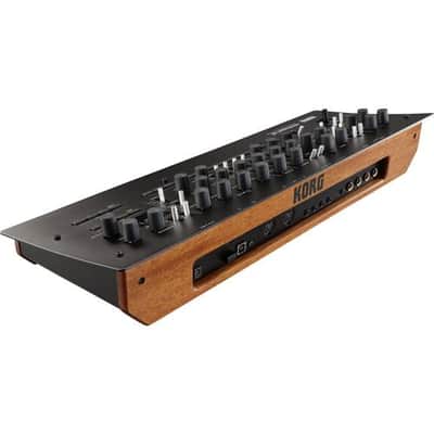 Korg minilogue xd module 4-Voice Polyphonic Analog Synthesizer Desktop Module image 3