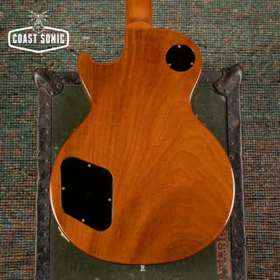 1997 Gibson Les Paul Classic Premium Plus Lemon Burst w/ case image 8
