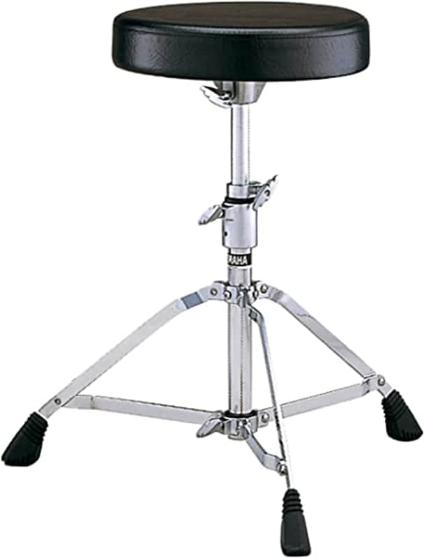 Yamaha DS-750 Medium Weight Single-Braced Drum Throne image 1