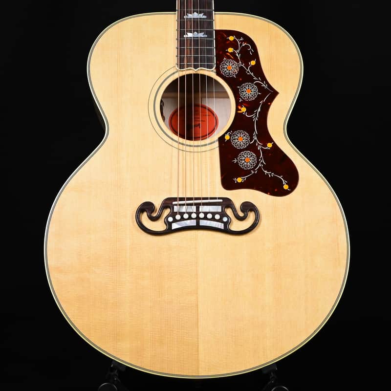 Gibson Acoustic SJ-200 Original- Antique Natural 2024 (23134005)