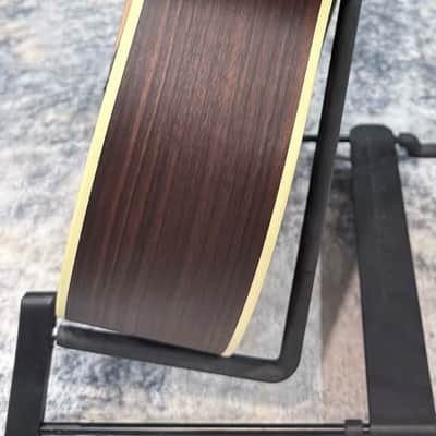 Furch Little Jane LJ11-SR - Sitka Spruce/India Rosewood Travel Acoustic Guitar image 10