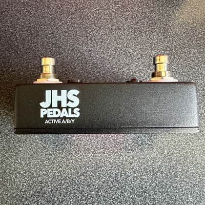 JHS Active A/B/Y 2026 - Black image 2