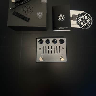 Darkglass Electronics Microtubes X Ultra 2019 - Present - Grey image 1