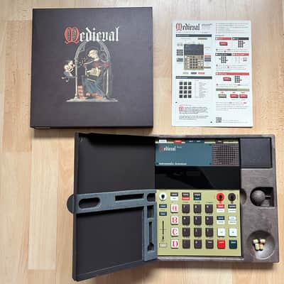 Teenage Engineering EP-1320 Medieval Sampler Composer 2024 - Present - Gold image 2