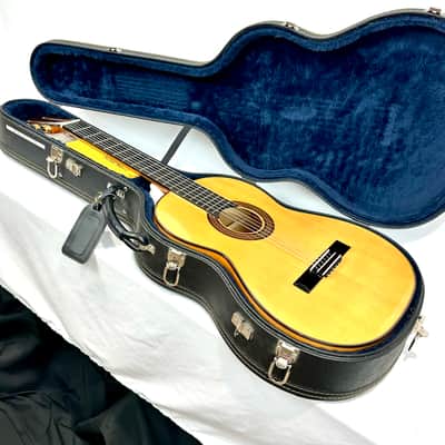 Antonio Picado – Model 53F Blanca Flamenco/Classical Guitar (2019, Spain) – Cypress Back & Sides image 1