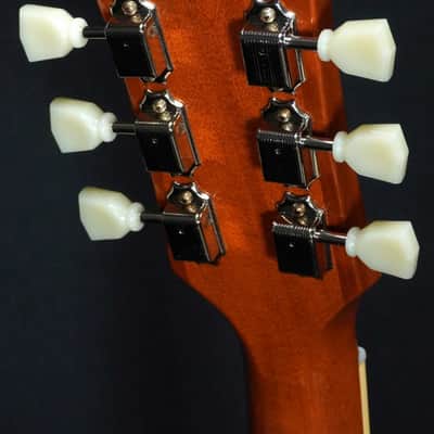 GIBSON CUSTOM Historic Collection 1956 Les Paul Gold Top Reissue VOS Double Gold -2022- [6 2179] (06/22) image 16