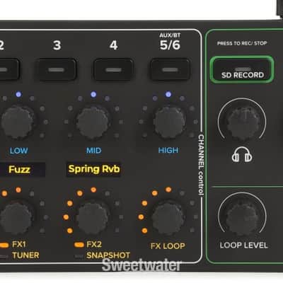 Mackie ShowBox All-in-one Performance Rig (ShowBoxd2) image 5