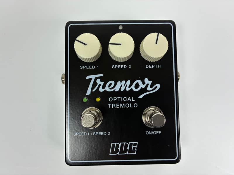 Immagine BBE Tremor - 1