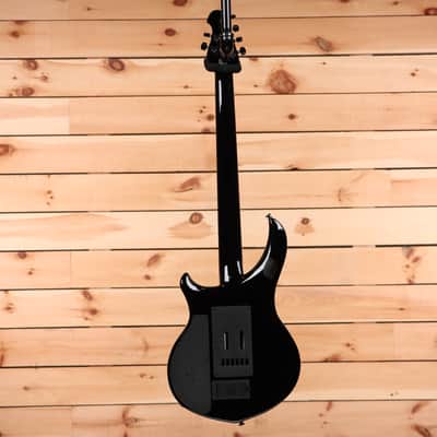 Ernie Ball Music Man Majesty 6 - Okelani Blue-M017496 image 9
