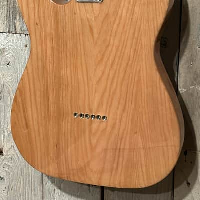 New Fender Artist Series Jimmy Page Telecaster with Rosewood Fretboard - Natural with Dragon Graphic, Get the Led Out! Buy it Here and Support A Brick and Mortar Shop! image 12