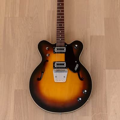 Gretsch Broadkaster Hollowbody With G Tailpiece 1975 - 1977