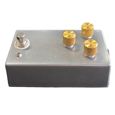 Handmade Drv Style Pedal image 3