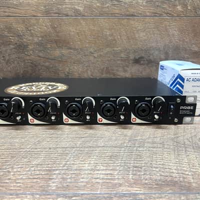 Revive Audio Modified: SM Pro Audio PR8e 8-Channel mic preamp image 5