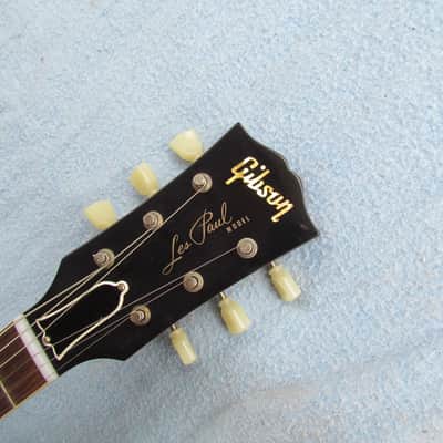Gibson Custom Shop Murphy Lab '59 Les Paul Standard Reissue 2023 Ultra Light Aging Near As New With All Tags & COA image 6