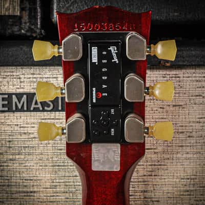 Gibson Les Paul 100 Wine Red 2015 image 6