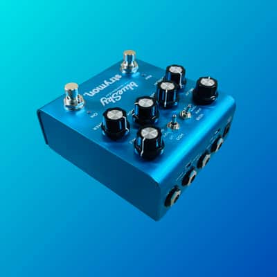 Strymon Blue Sky Reverberator V2 image 3