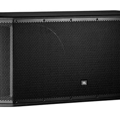JBL SRX828SP 2000W Double 18in Powered Subwoofer image 1