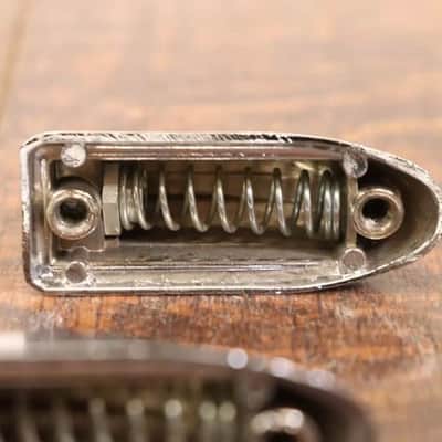 Unbranded Chrome Tom Drum Lugs 6pk #20 image 7