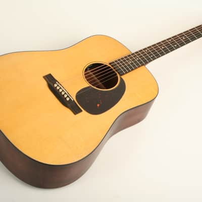 Martin D-10E Retro Road Series D-14 Fret Acoustic Electric 3075011 image 4