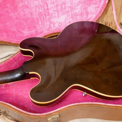 Gibson ES-330 1959 - Sunburst w/OHSC image 12
