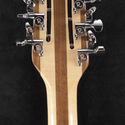 Rickenbacker 330/12 12-String Mapleglo image 9
