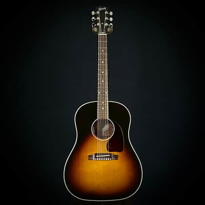 Gibson J-45 Standard - Vintage Sunburst image 3