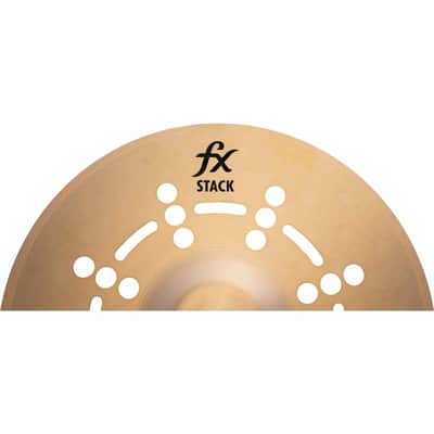 ZILDJIAN FXSTK12 Stack - 12" FX Stack image 7