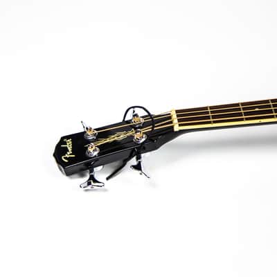 Fender T-Bucket Acoustic Bass E Owned by Matt Freeman Of Rancid image 14