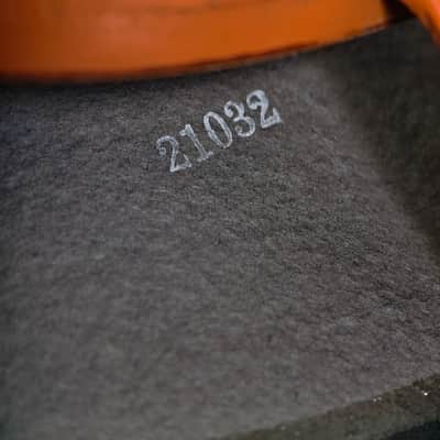 Vintage 1960s 1970s JBL Fender USA D120F D120 4ohm Signature 15" Speaker Driver image 3