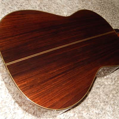 MADE IN 1993 - KAZUO YAIRI H10 - POWERFUL HAUSER STYLE CLASSICAL GUITAR image 9