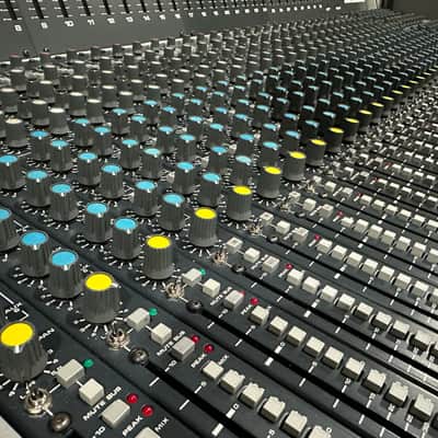 Soundcraft 6000 | 32x16 Analog Console | Creation Audio Labs Refurbished | Switchable Transformers image 4