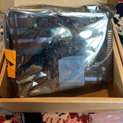 Solid State Logic UV EQ 500-Series Equalizer Module 2021 - Present - Black image 2