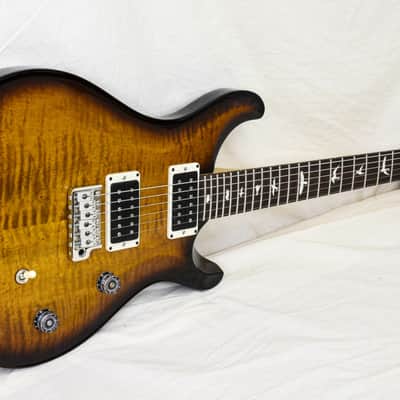 2022 PRS Guitars CE 24 - Black Amber (s/n: 5742) image 3