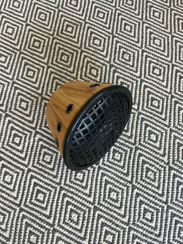 DrAlienSmith Subkick-01 Low Frequency Microphone owned by Eric Cannata of Young the Giant image 1