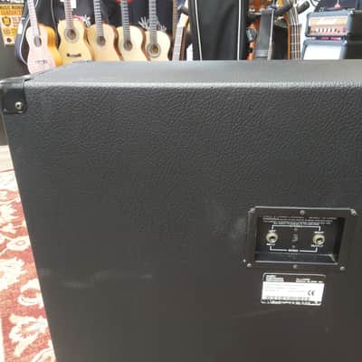 2000's Peavey 412MS 4x12" Slant Guitar Speaker Cabinet 240 Watt (USED) SN# 11714648 "Made In USA" image 10