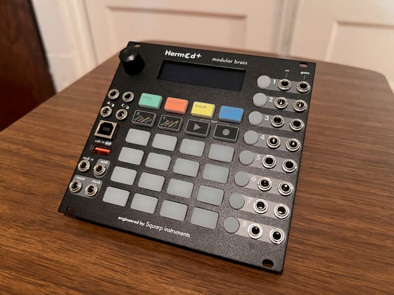 Squarp Instruments Hermod +