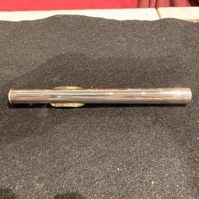 Immagine Gemeinhardt S1 Solid Silver Headjoint - 2