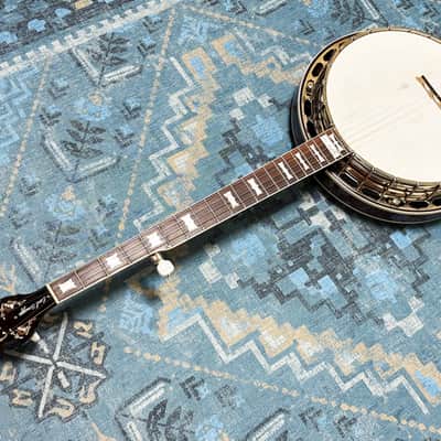 RARE Gibson 1994 Earl Scruggs 49 Classic 5-String Banjo Near Mint One Owner image 3