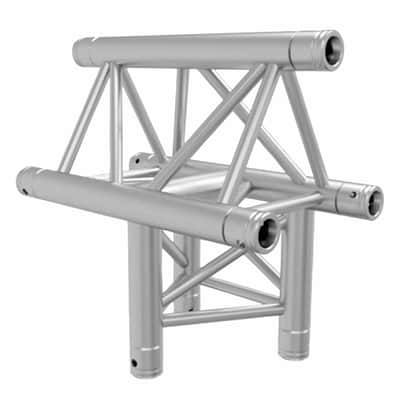 Global Truss TR-4096-HO 3-Way Horizontal T-Junction - Apex Out image 2