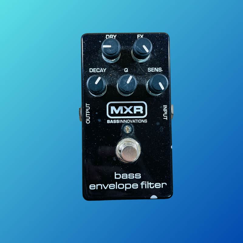 MXR M82 Bass Envelope Filter