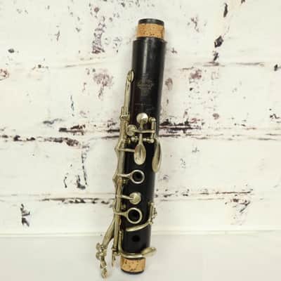1947 Buffet Crampon Modele 13 (Pre-R13) Professional Clarinet w/Case *SERVICED* image 9