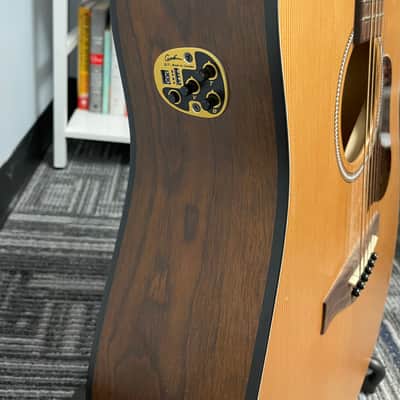 Seagull S6 Original QIT 46393 - Acoustic Electric image 6