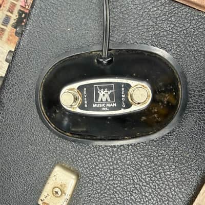 1968 Fender Silverface Twin Reverb Drip Edge 2x12 JBLS image 7