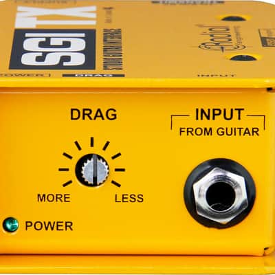Radial SGI Stereo TX/RX Stereo Instrument Line Driver System image 2